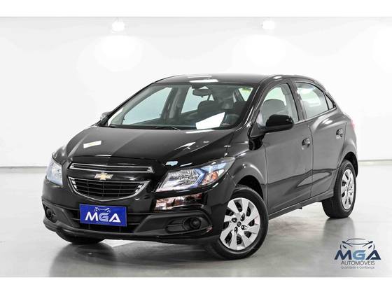 CHEVROLET ONIX 1.4 MPFI LT 8V FLEX 4P MANUAL
